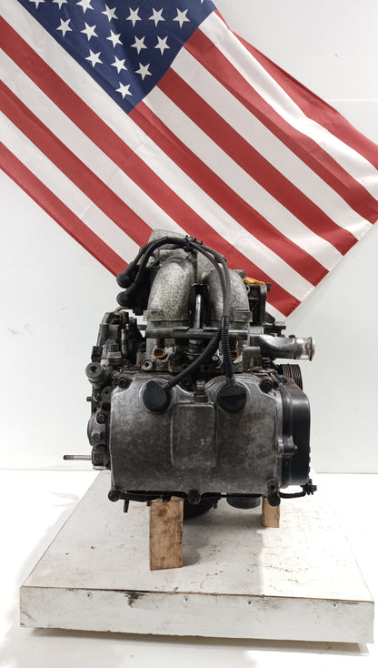 Moteur sur demande 2.5L – EJ25-EJ253/10100BR990 – 2010 - Express Parts