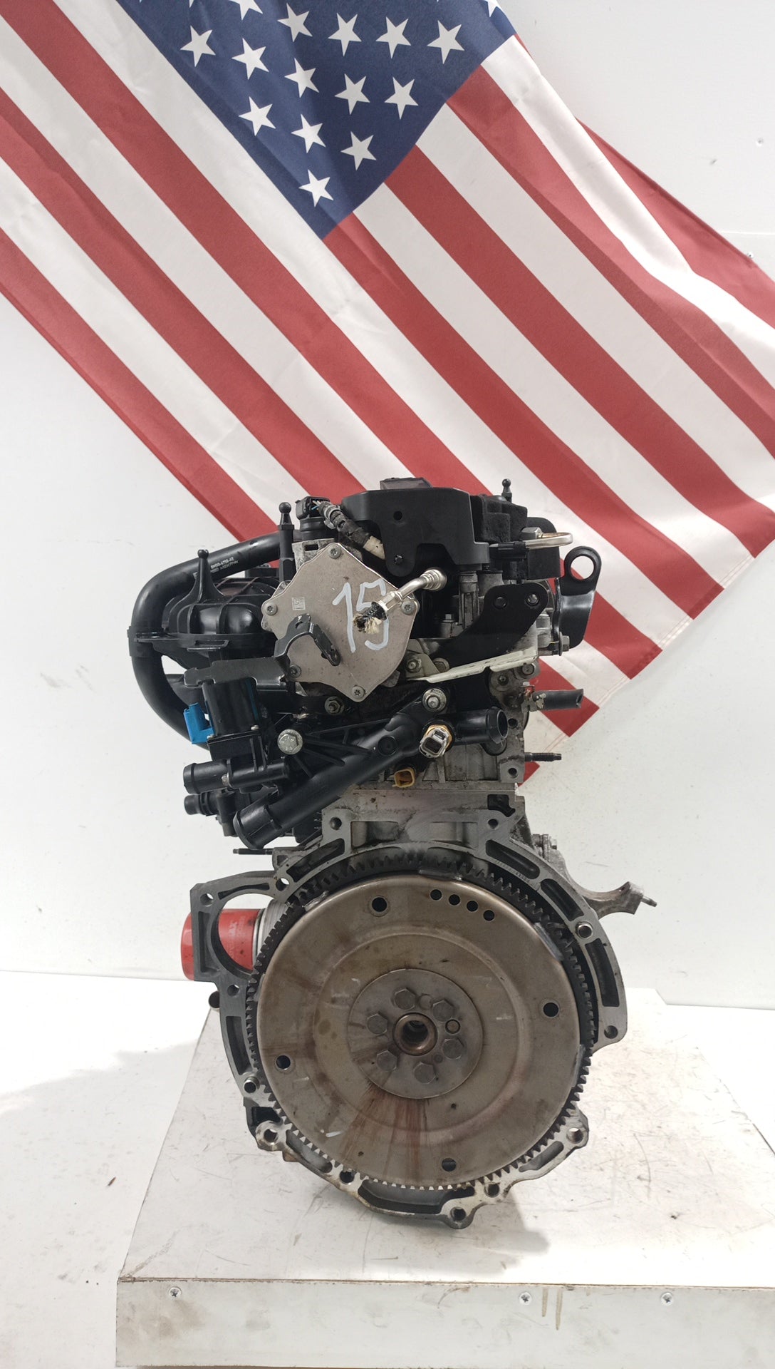 Moteur Ford Escape Focus C-Max 1.6L – 16HD0Z-JQDA-JQDB/DL8Z-6006-ARM – 2014 - Express Parts