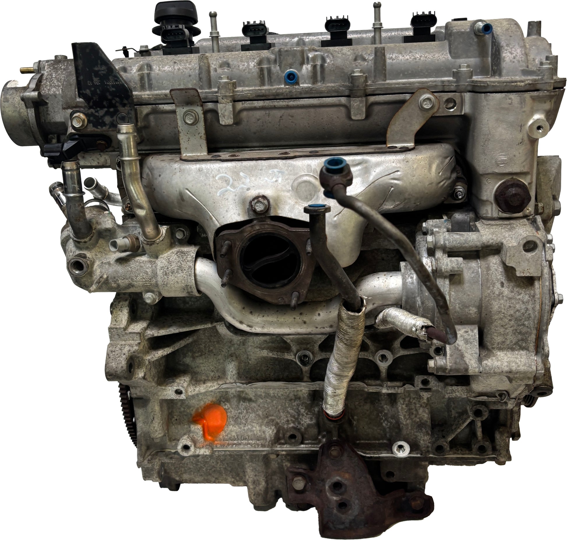 Moteur Opel Insignia A 2.0L – A20NFT-LHU/12645442-R1500190 – 2011 - Express Parts