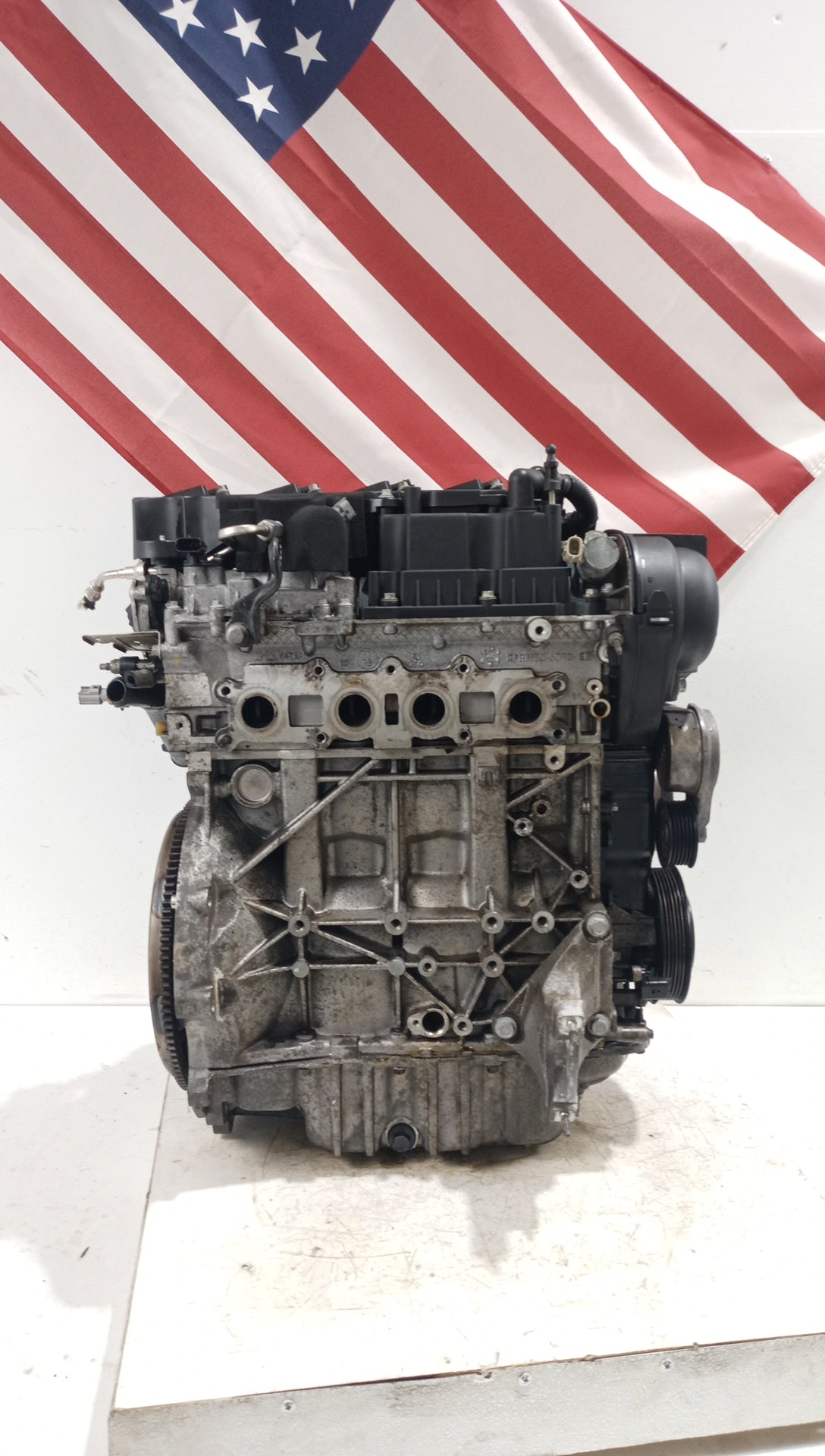 Moteur Ford Escape Focus C-Max 1.6L – 16HD0Z-JQDA-JQDB/DL8Z-6006-ARM – 2014 - Express Parts