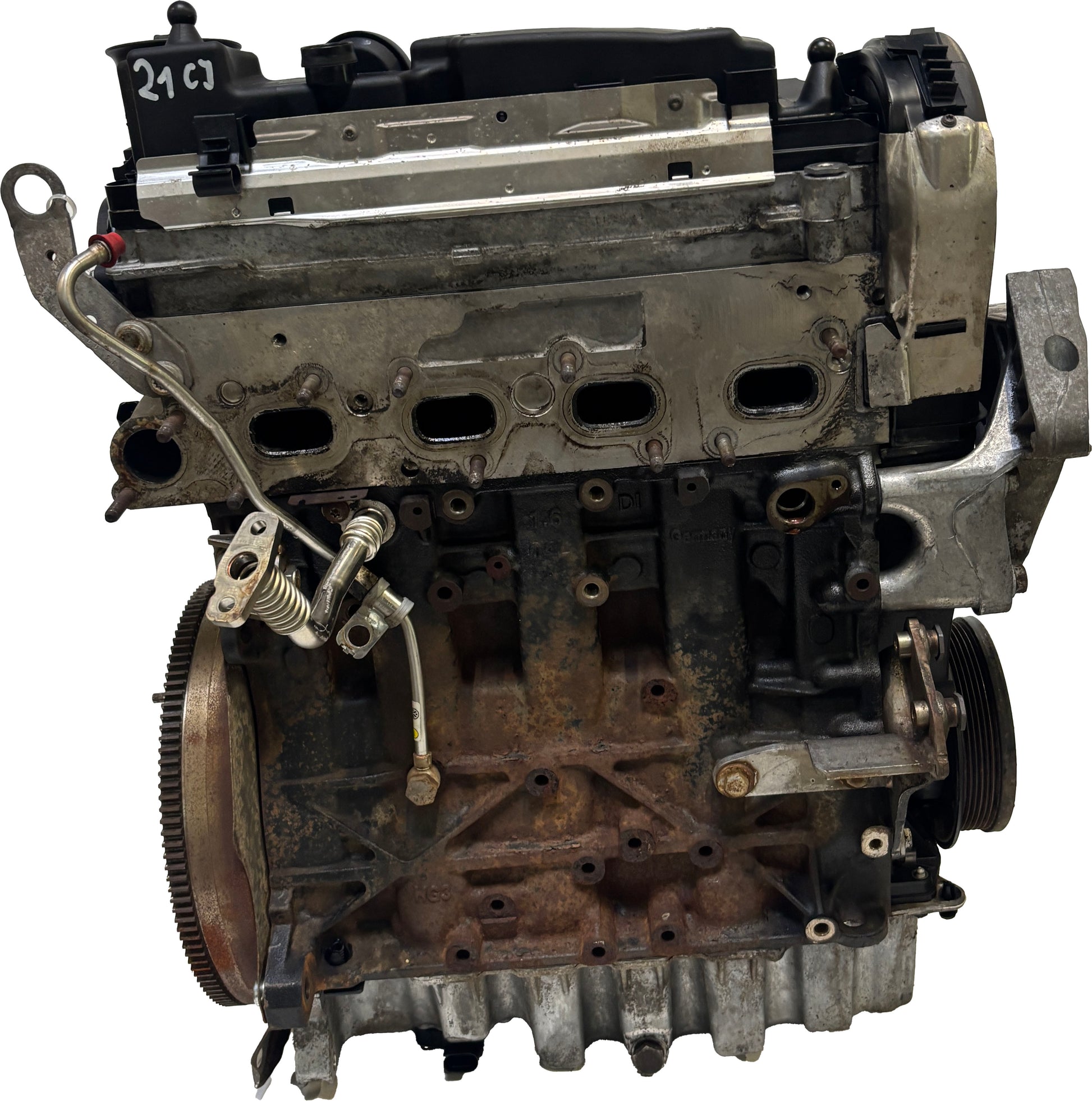 Moteur Audi Seat Skoda VW A3 Octavia Golf VII 1.6L – CLHA-CLH/04L100090 – 2014 - Express Parts