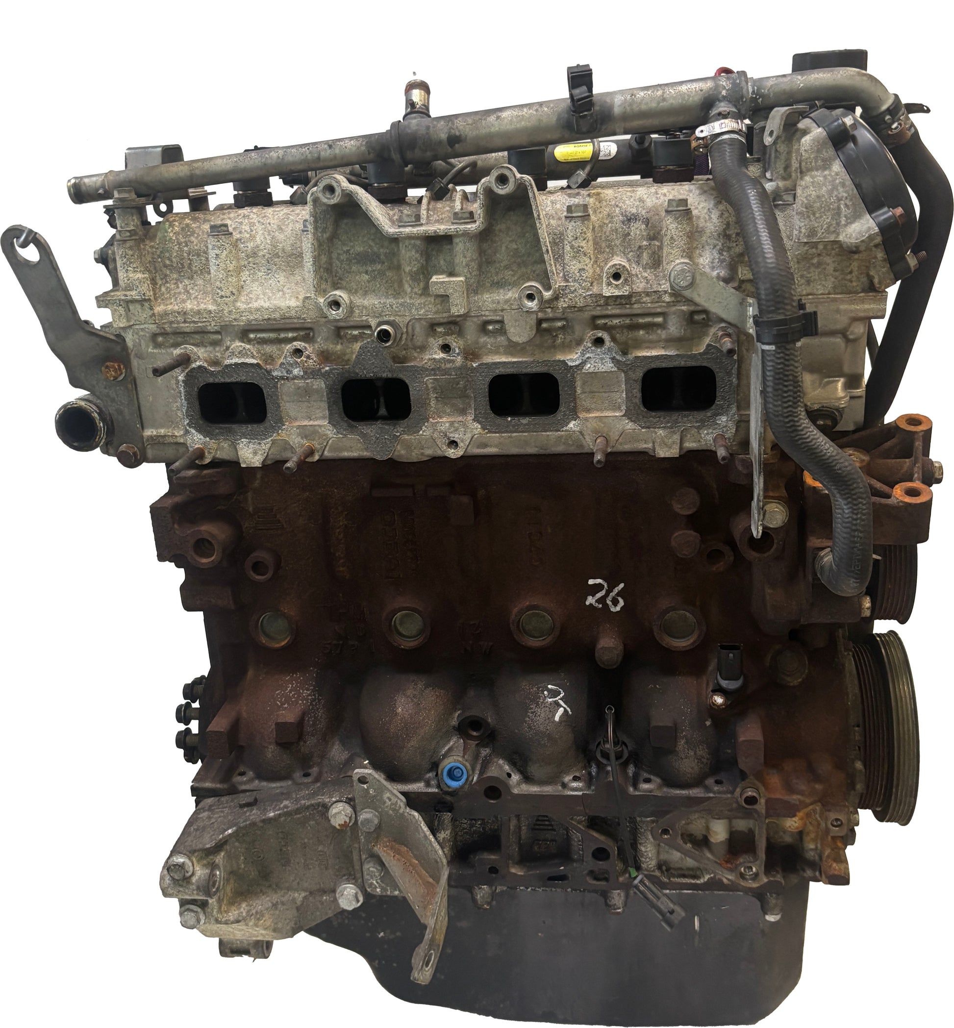 Moteur Peugeot Boxer 3.0L – F1CE0481D – 2010 - Express Parts