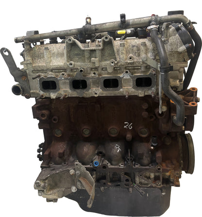 Moteur Peugeot Boxer 3.0L – F1CE0481D – 2010 - Express Parts