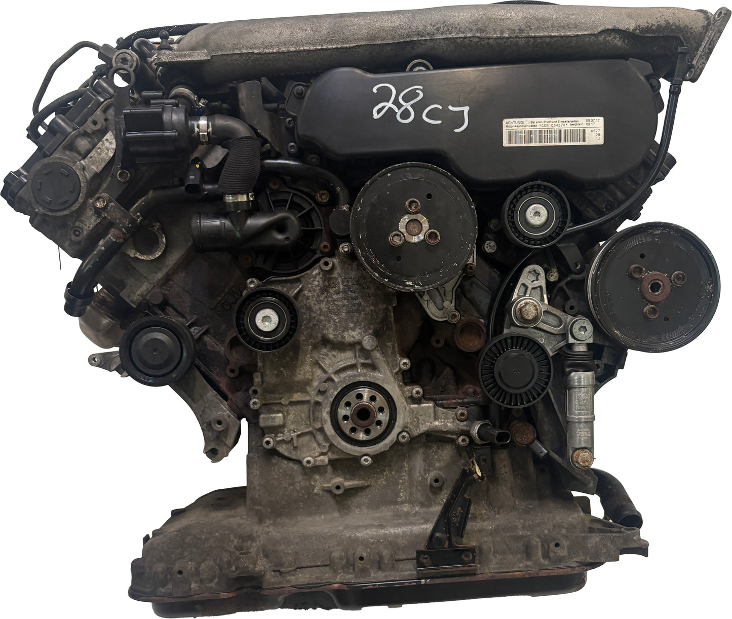 Moteur Audi A4 A5 Q5 3.0L – CCWA-CCW/059100098J – 2009 - Express Parts