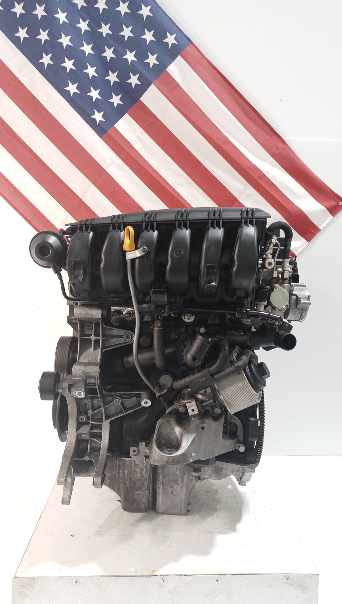 Moteur Porsche Cayenne 3.6L – M55.01-M55-55.01/95510095501 – 2009 - Express Parts