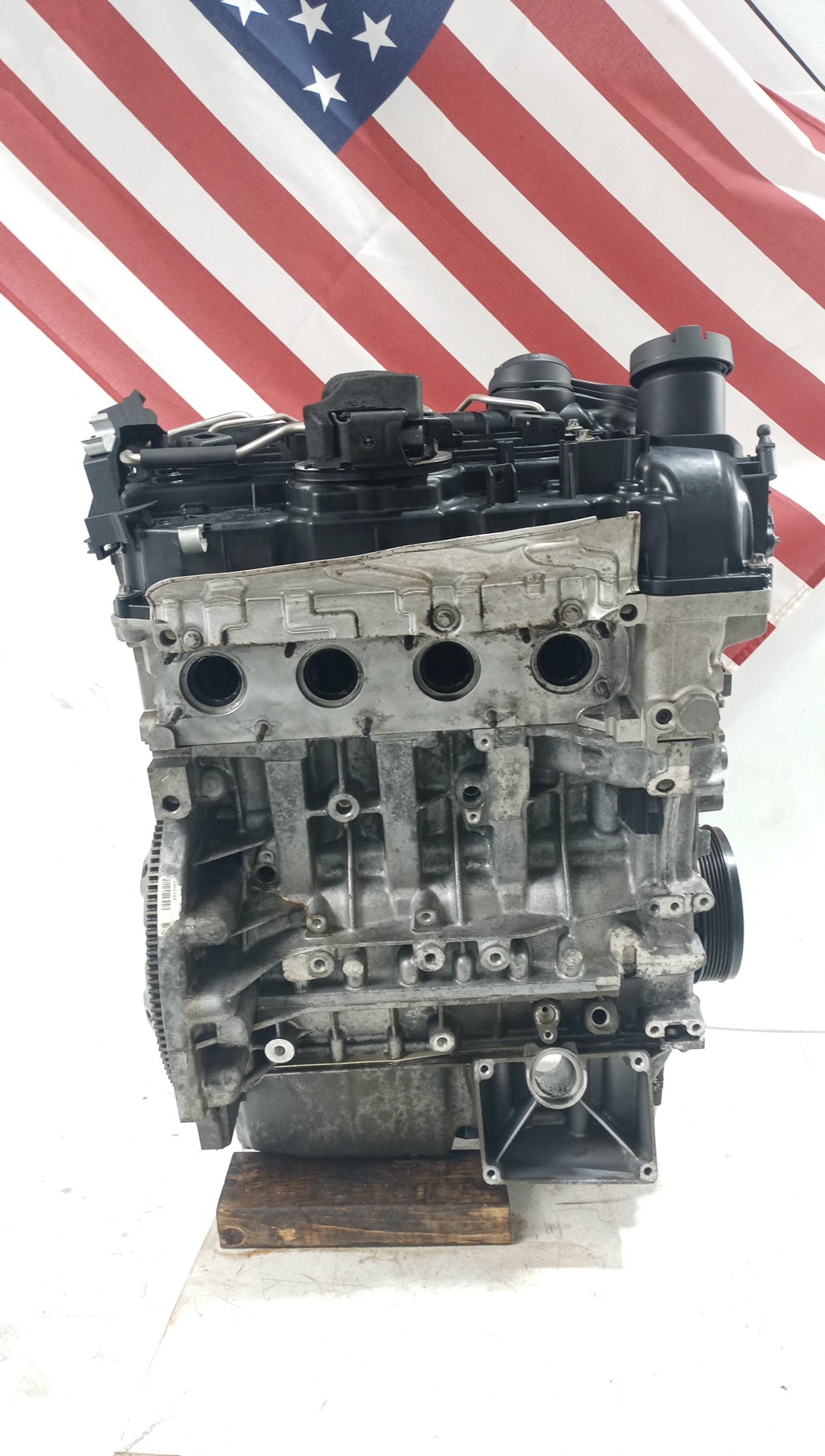 Moteur BMW 2.0L – N26B20A-N20B20A-N26-N20/11002420106 – 2015 - Express Parts