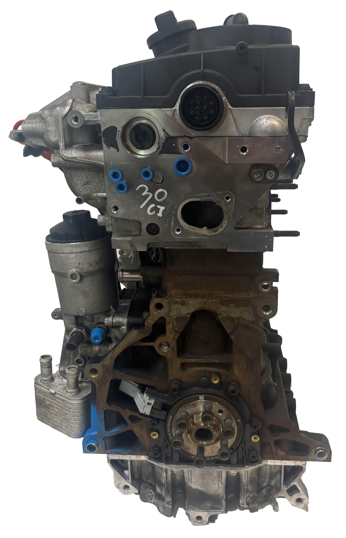 Moteur VW Passat B6 2.0L – BKP/03G100098CX – 2006 - Express Parts