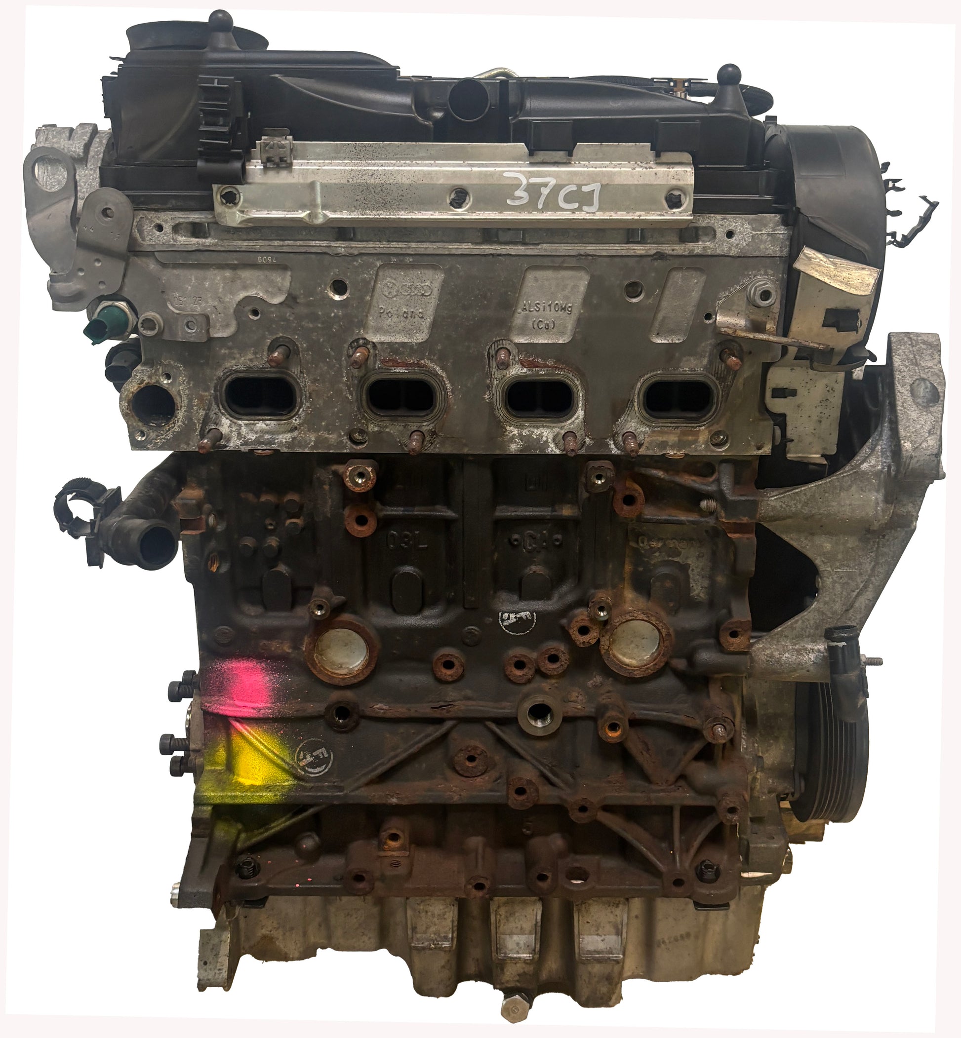 Moteur Audi A3 Q3 Beetle CC Golf 2.0L – CFF-CFFB/03L100090J-03L100090JX – 2012 - Express Parts