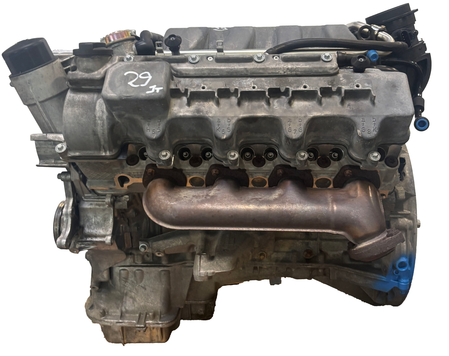 Moteur Mercedes-Benz Classe S W220 S 4.3L – M113.941-M113-113.941/A1130100900 – 1999 - Express Parts