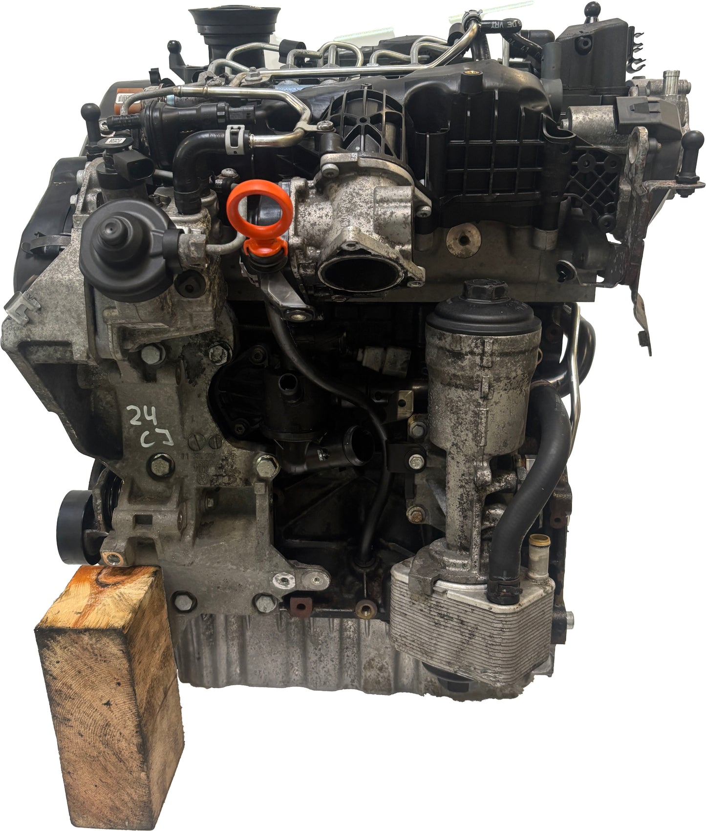 Moteur Audi VW A3 2.0L – CBAB-CBA/03L100032G – 2009 - Express Parts