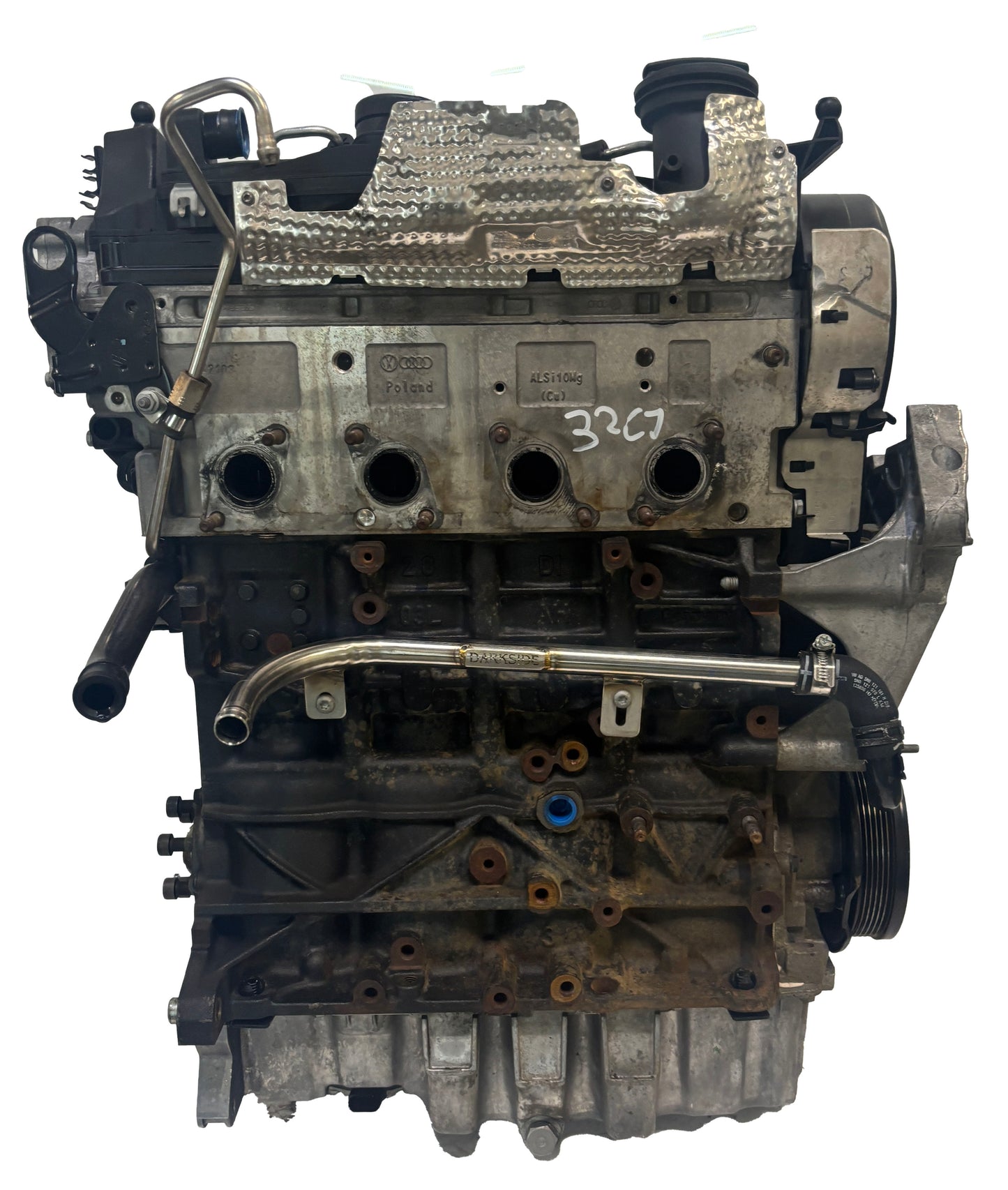 Moteur Audi Skoda A3 TT Superb Golf Passat VW 2.0L – CBBB-CBB/03L100090D – 2010 - Express Parts