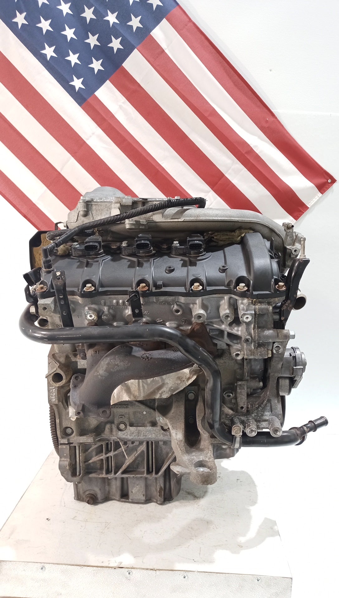 Moteur Buick Cadillac Chevrolet CTS STS 3.6L – LLT/19210838 – 2010 - Express Parts