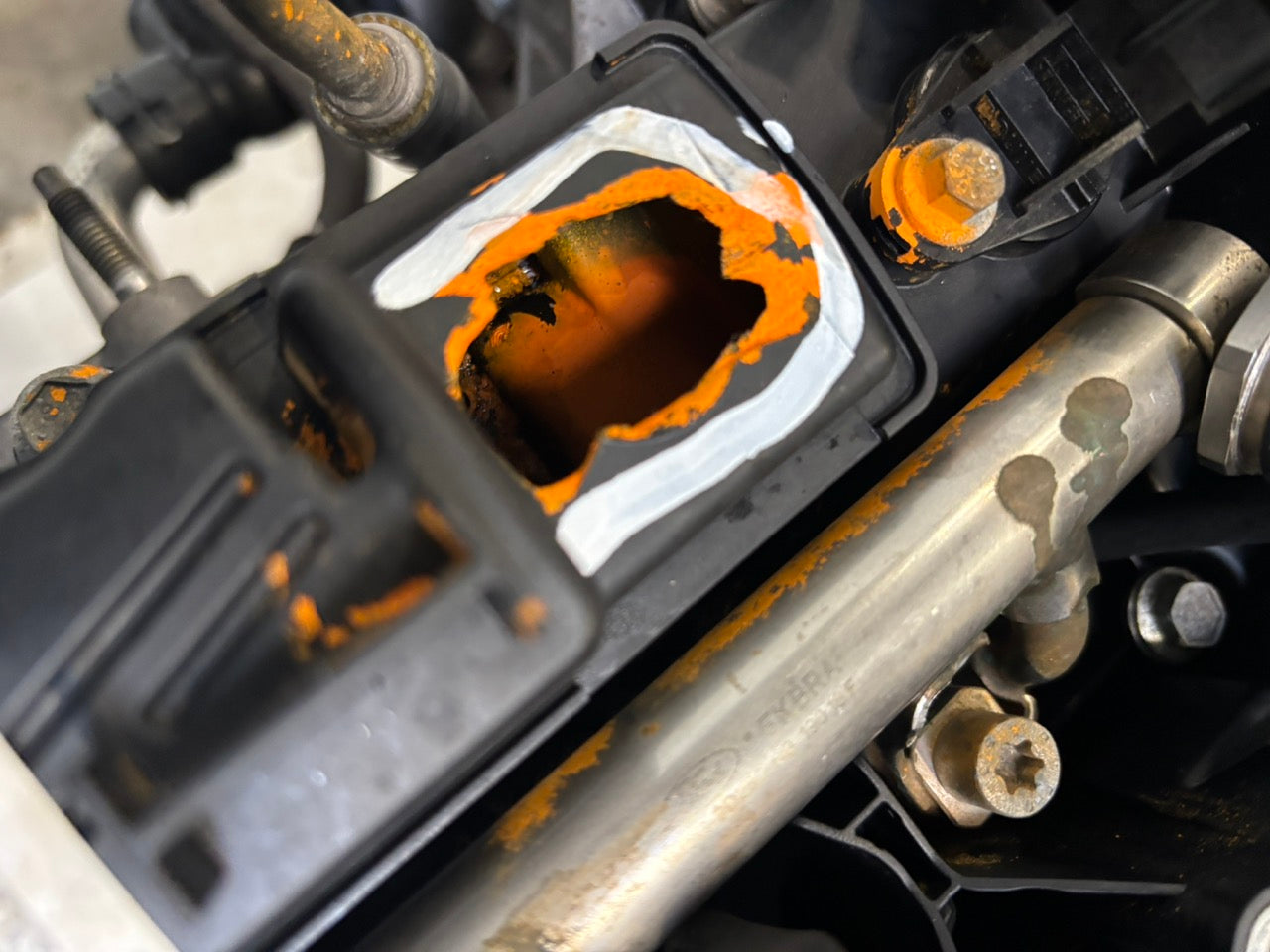 Moteur Ford Fiesta 1.0L – M1JP/J1BG-6006-LA – 2018 - Express Parts