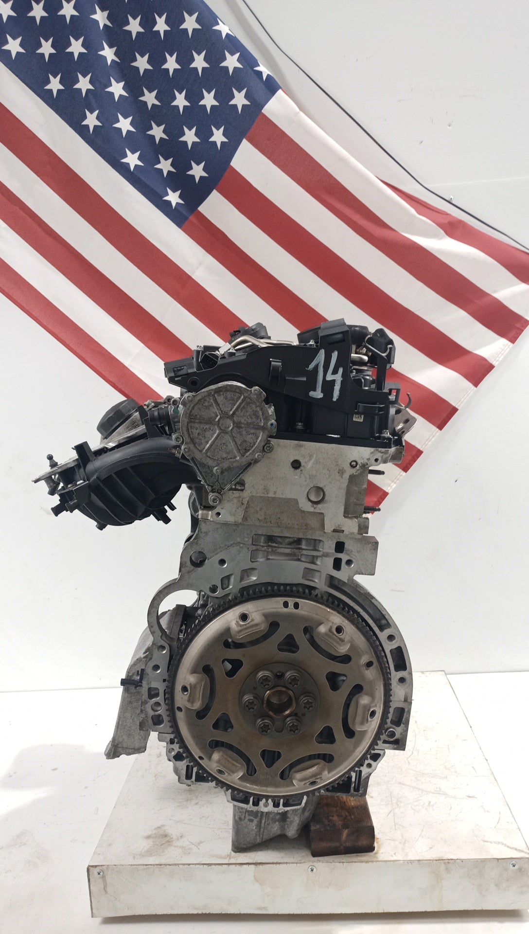 Moteur BMW 2.0L – N26B20A-N20B20A-N26-N20/11002420106 – 2015 - Express Parts