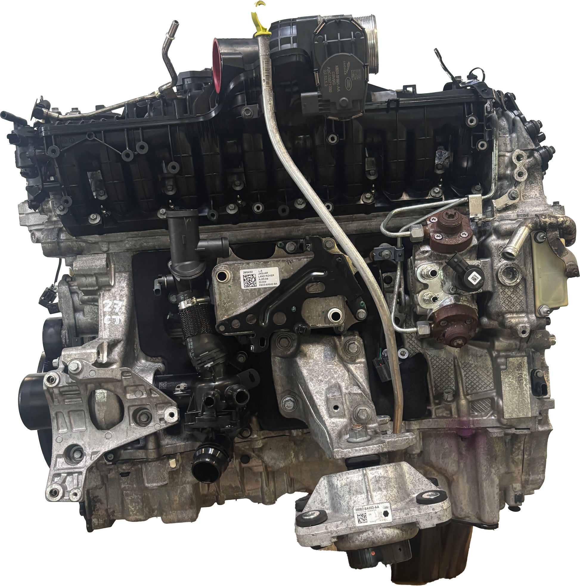 Moteur Land Rover Defender L663 3.0L – DT306-AJ20D6 – 2022 - Express Parts