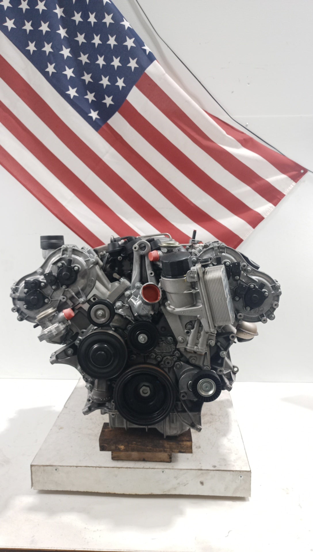 Moteur Mercedes-Benz Classe E W212 S212 3.5L – M272.980-272.980-M272/A2720106398 – 2010 - Express Parts