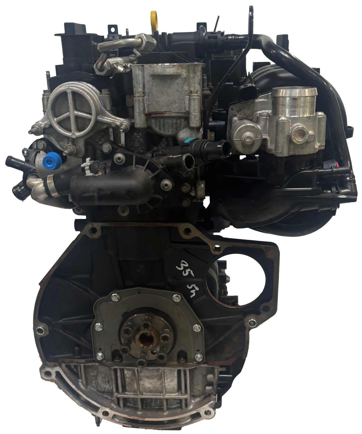 Moteur Ford Fiesta VI 1.0L – P4JA-C10FD0X/CA6G-6006-BA – 2013 - Express Parts