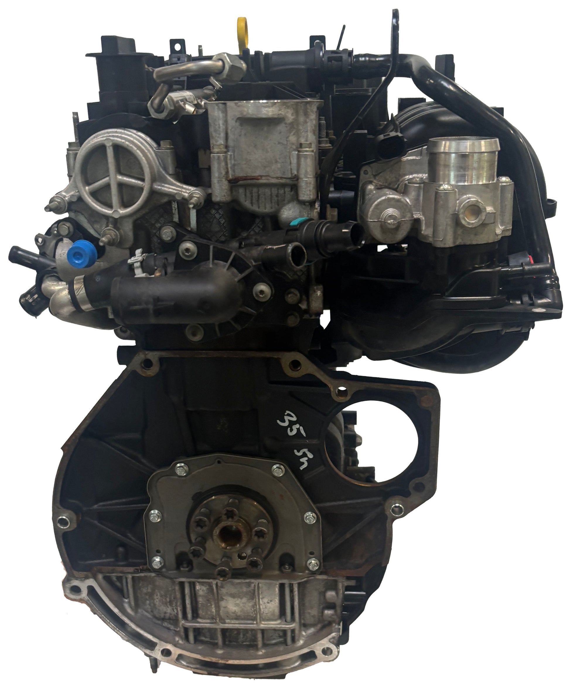 Moteur Ford Fiesta VI 1.0L – P4JA-C10FD0X/CA6G-6006-BA – 2013 - Express Parts