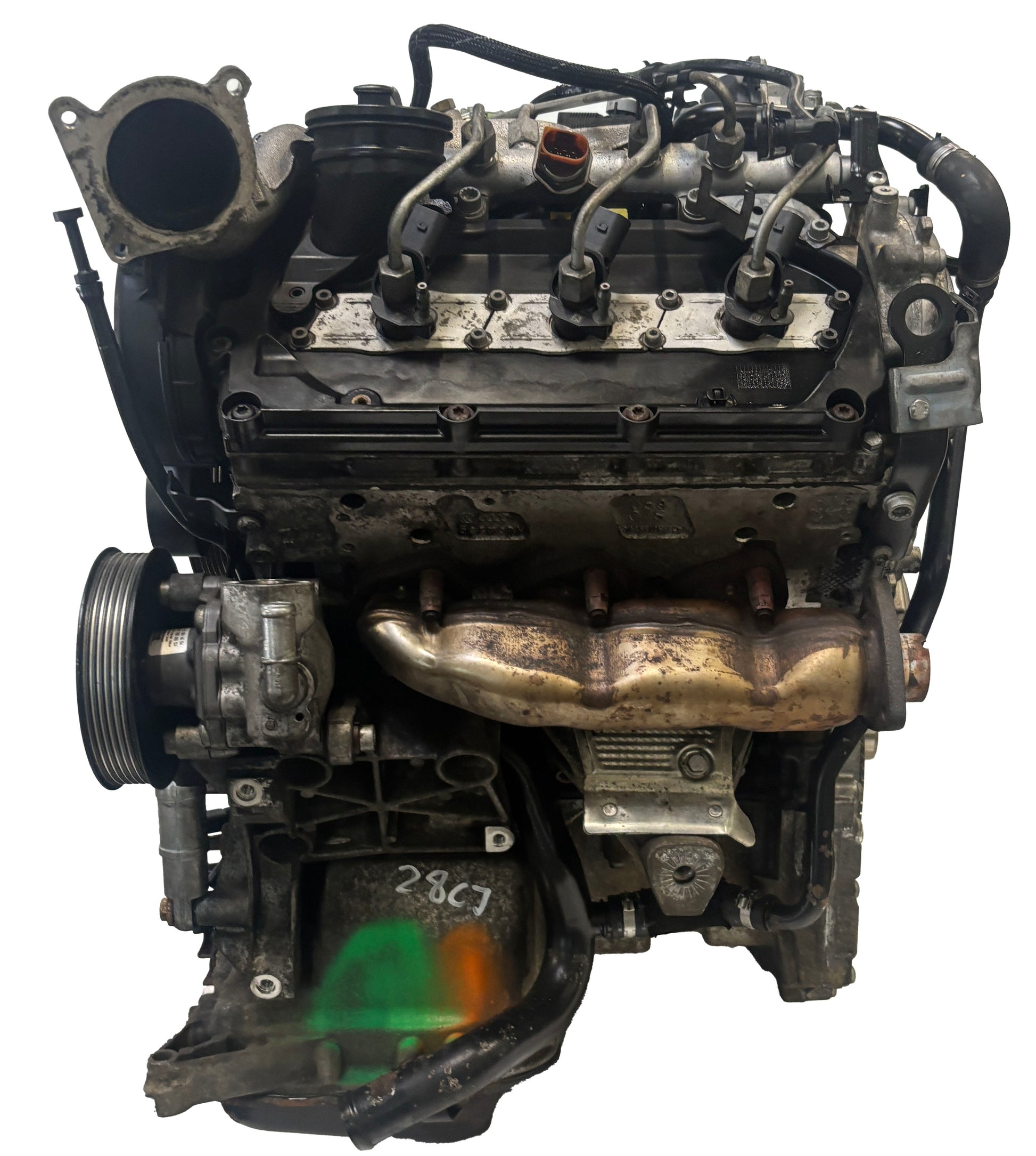 Moteur Audi A4 A5 Q5 3.0L – CCWA-CCW/059100098J – 2009 - Express Parts