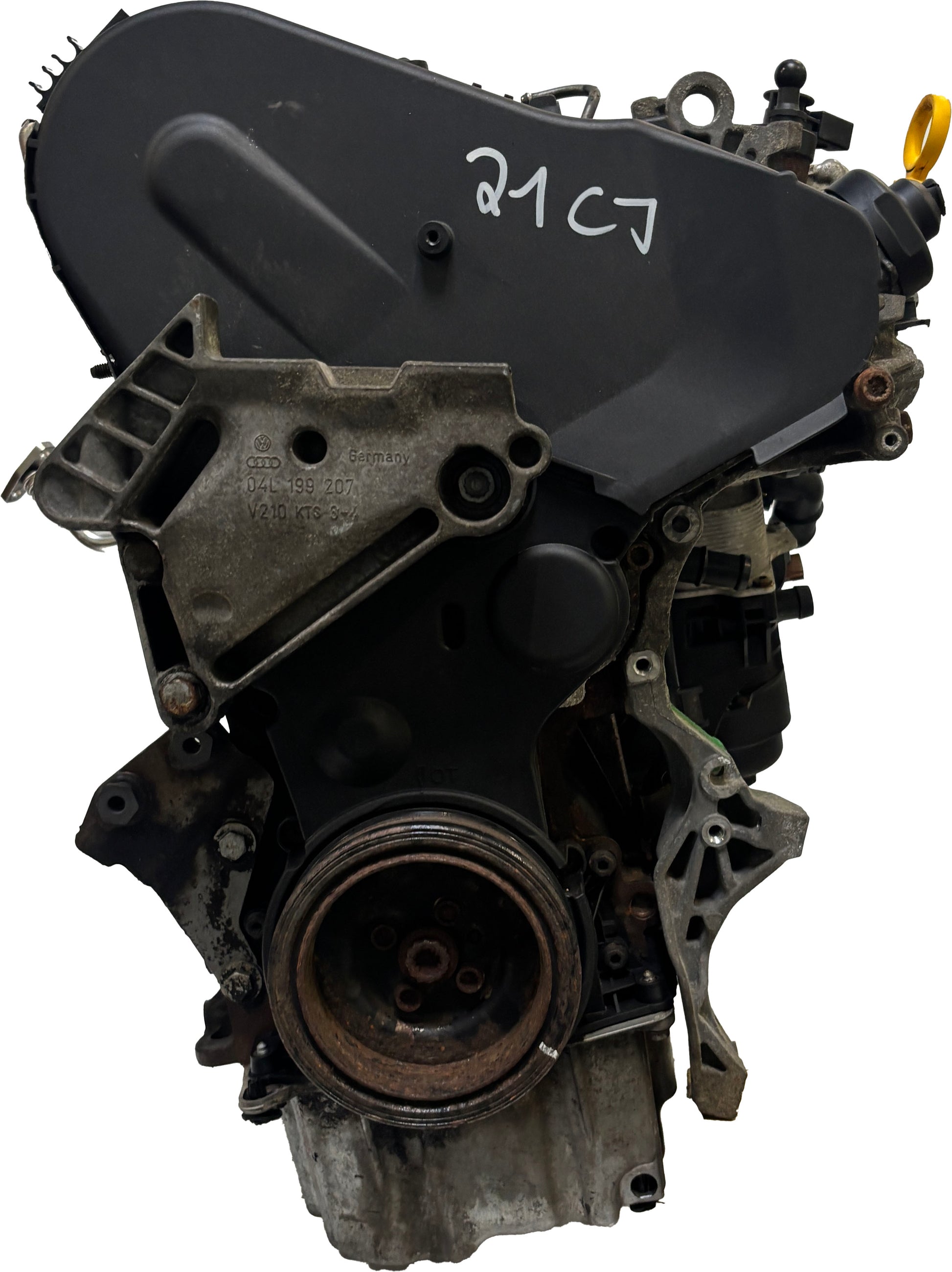 Moteur Audi Seat Skoda VW A3 Octavia Golf VII 1.6L – CLHA-CLH/04L100090 – 2014 - Express Parts