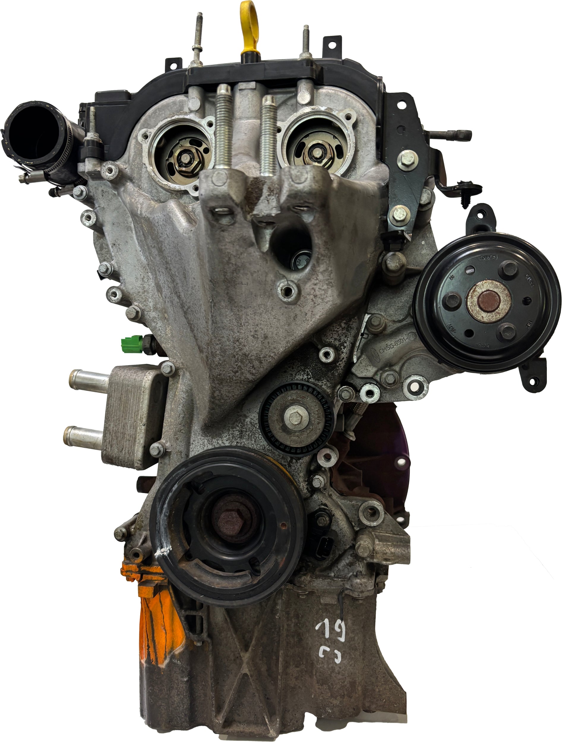 Moteur Ford Fiesta 1.0L – M1JP/J1BG-6006-LA – 2018 - Express Parts