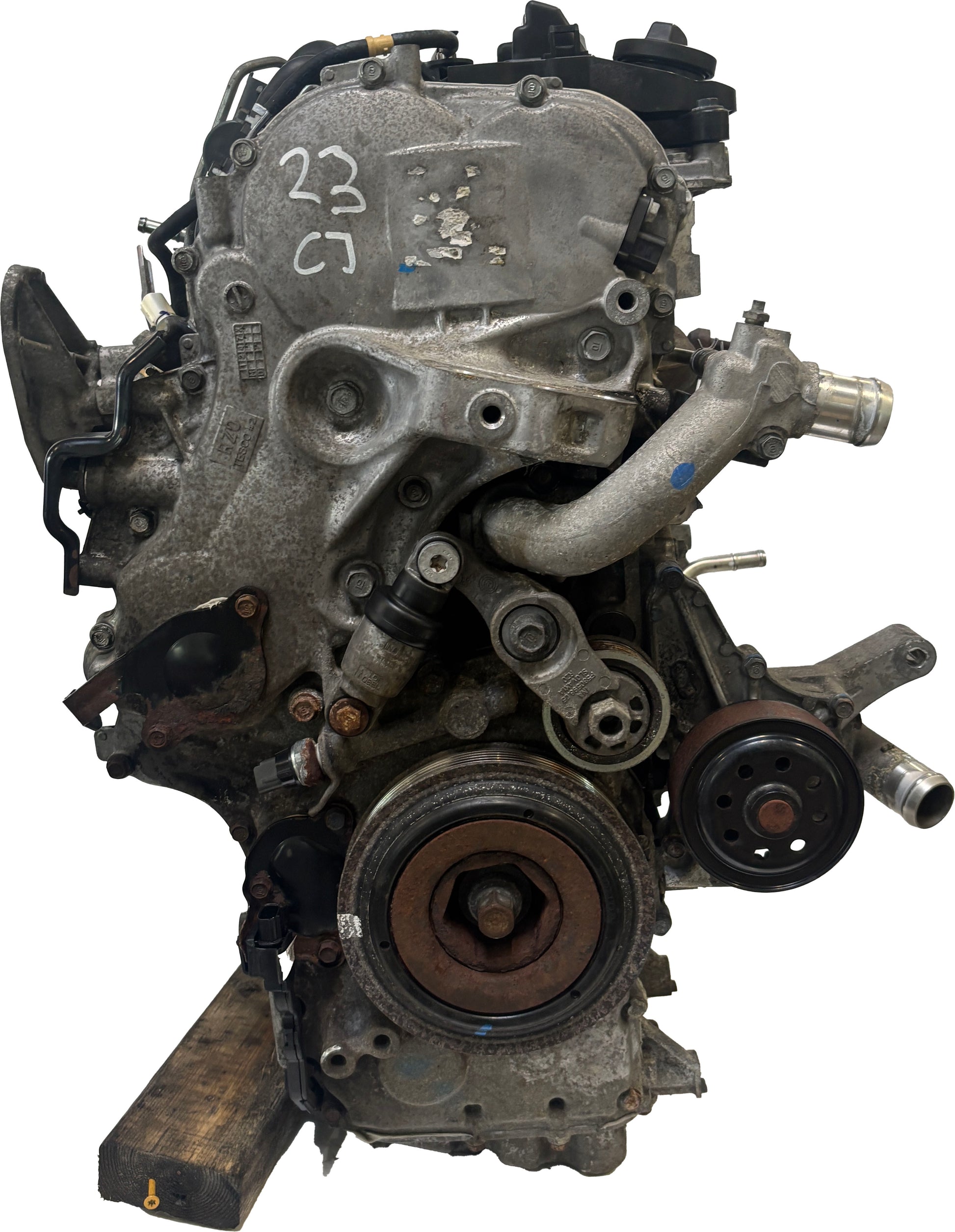 Moteur Honda Civic IX 1.6L – N16A1 – 2016 - Express Parts