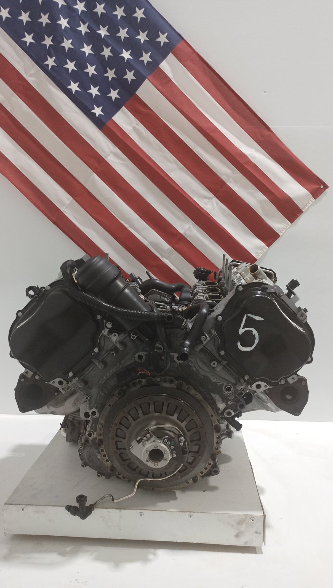 Moteur VW Touareg 3.0L – CGFA-CGF/06E100032C – 2011 - Express Parts