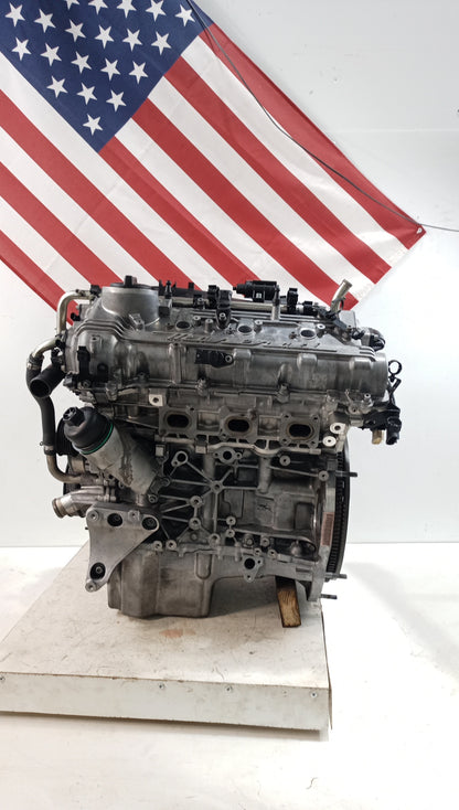 Moteur Maserati Ghibli 3.0L – M156D-F160AM – 2014 - Express Parts