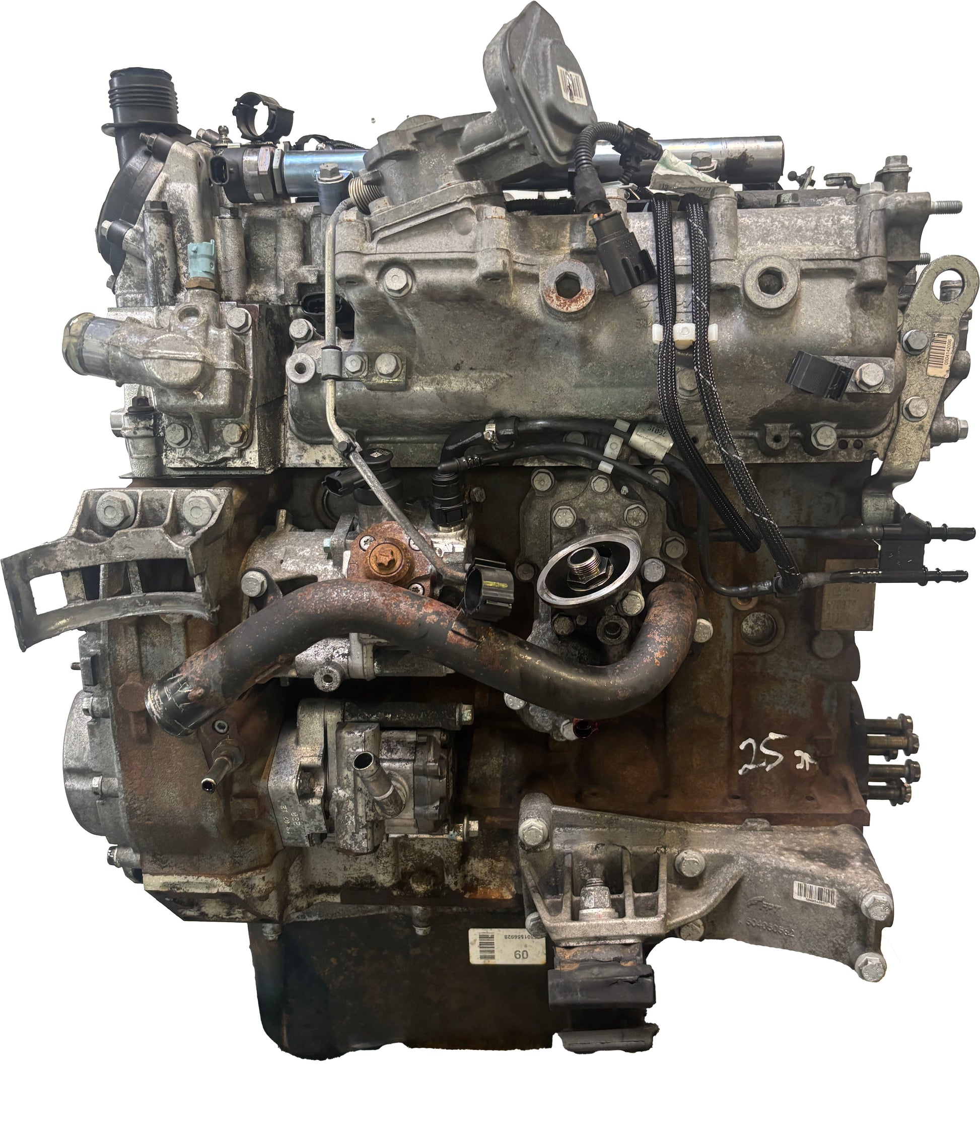 Moteur Iveco Daily V 3.0L – F1CE3481C/5801407461 – 2012 - Express Parts