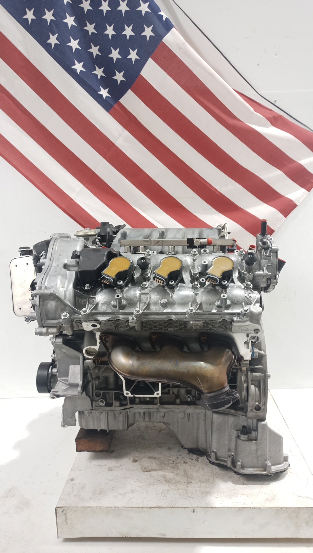 Moteur Mercedes-Benz Classe E W212 S212 3.5L – M272.980-272.980-M272/A2720106398 – 2010 - Express Parts