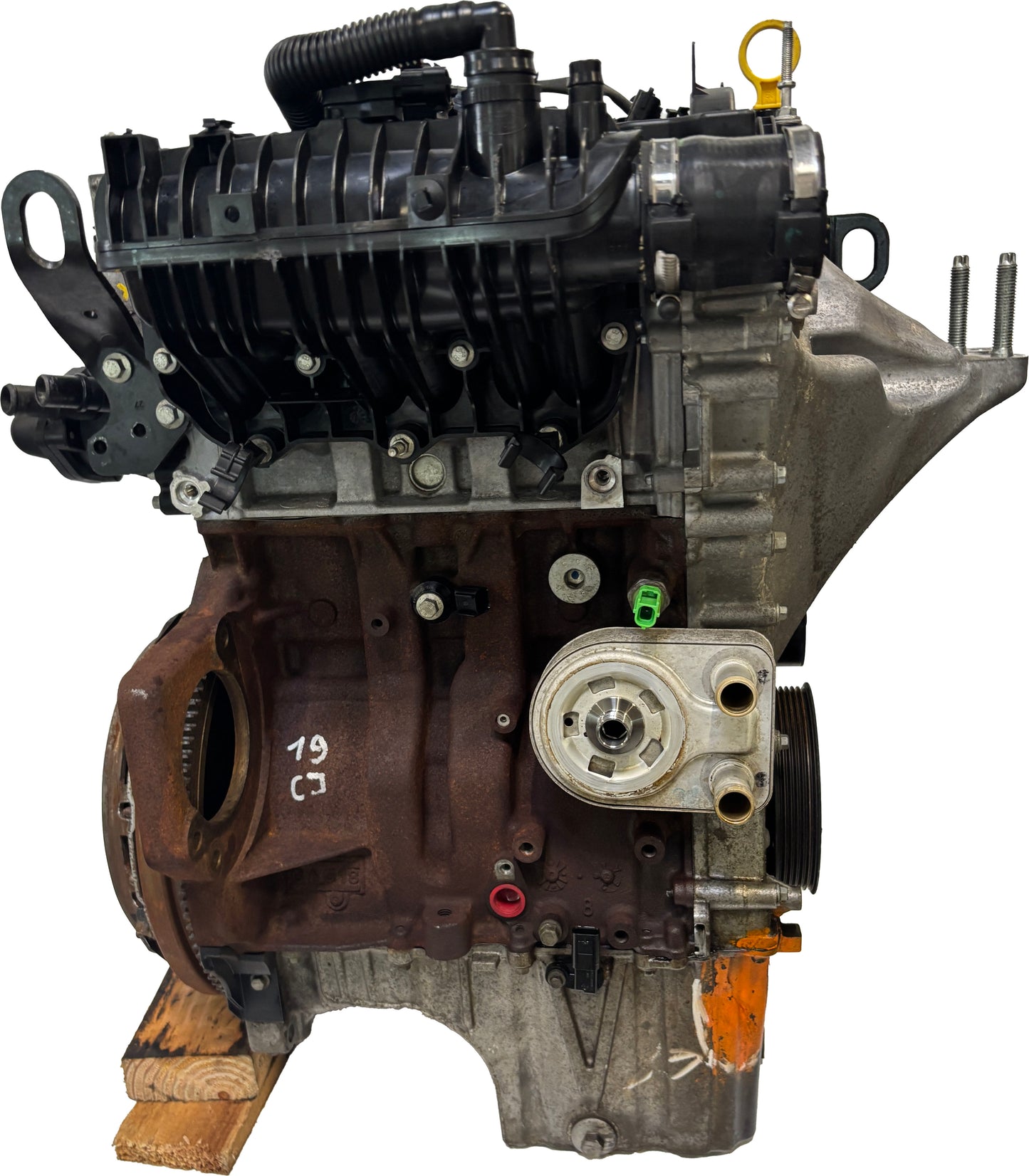 Moteur Ford Fiesta 1.0L – M1JP/J1BG-6006-LA – 2018 - Express Parts