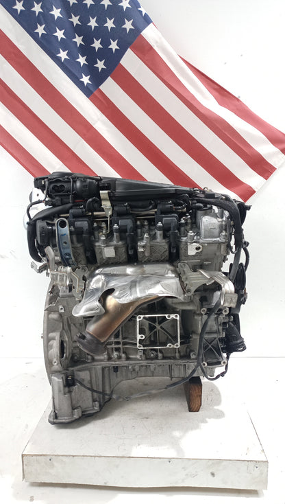 Moteur Mercedes-Benz CLS Classe E 3.5L – M276.952-276.952-M276/A2760107444 – 2012 - Express Parts