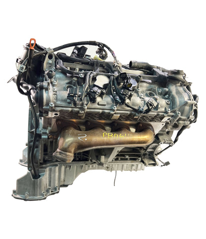 Moteur Mercedes CLS C219 500 5.5 V8 essence M273.960 273.960 A2730101902 d'occasion - Moteur Auto Usagé