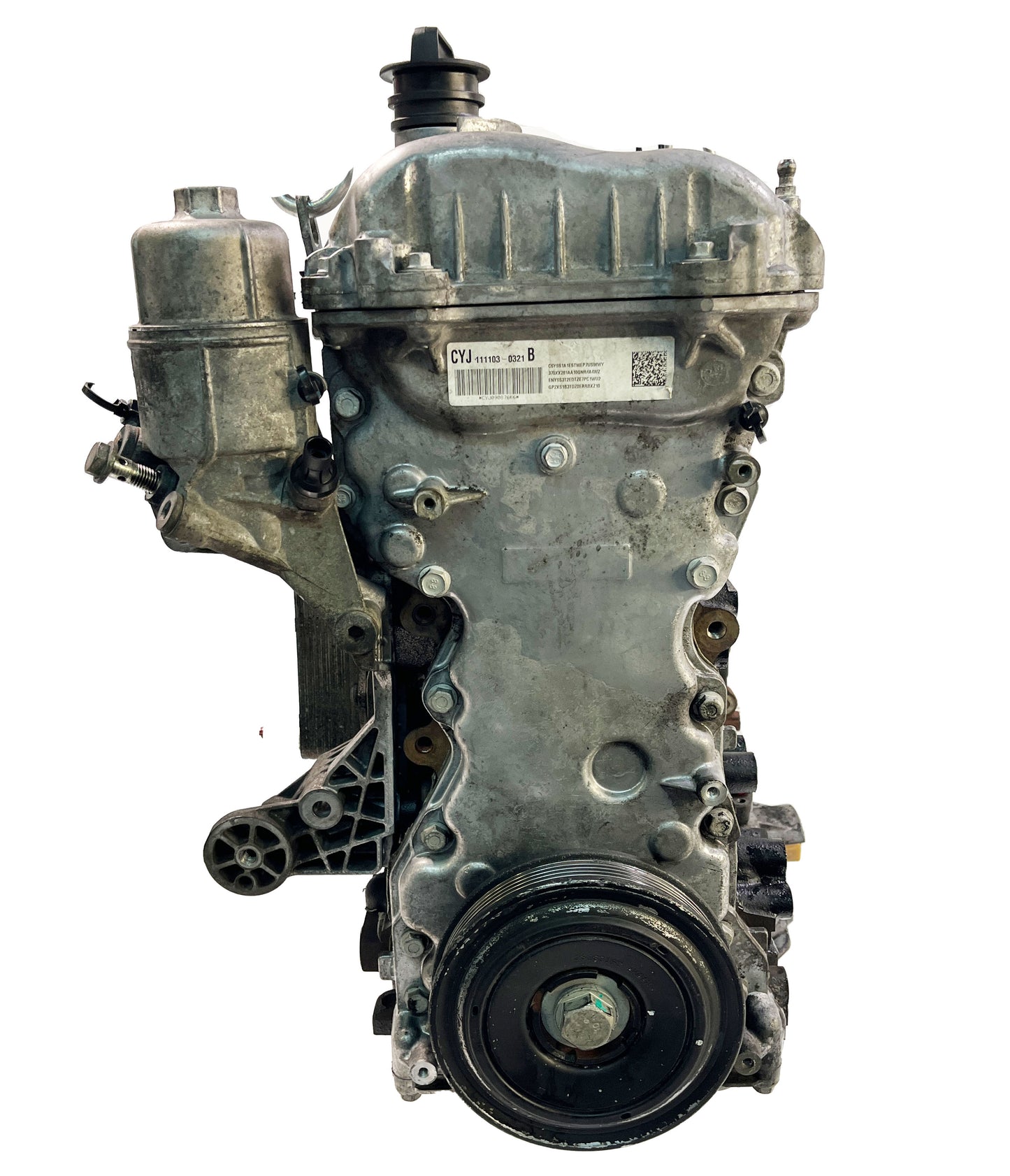 Moteur pour Opel Vauxhall  Antara en L072,2 CDTI Diesel A22DM LNQ 25186335 25196690 d'occasion - Moteur Auto Usagé