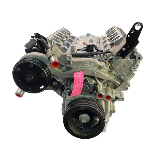 Moteur Long Block Chevrolet Corvette C8 2020 C8 V8 LT2 376CUV8 | ExpressParts