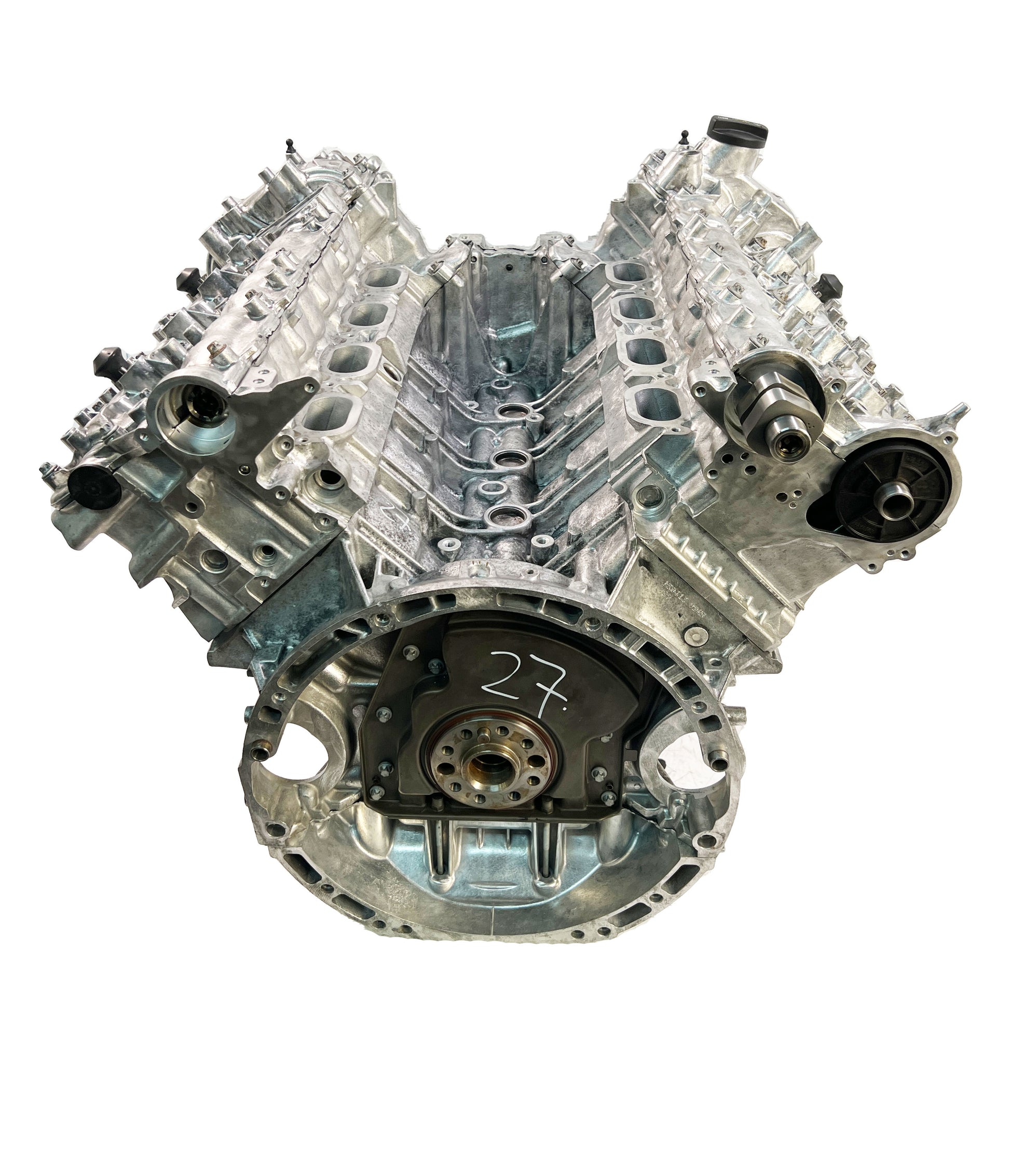 Moteur d'occasion Mercedes Classe G W463 G 63 AMG 5.5L V8 – M157-M157.984-157.984/A1570101000 – 2013