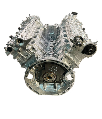 Moteur d'occasion Mercedes Classe G W463 G 63 AMG 5.5L V8 – M157-M157.984-157.984/A1570101000 – 2013