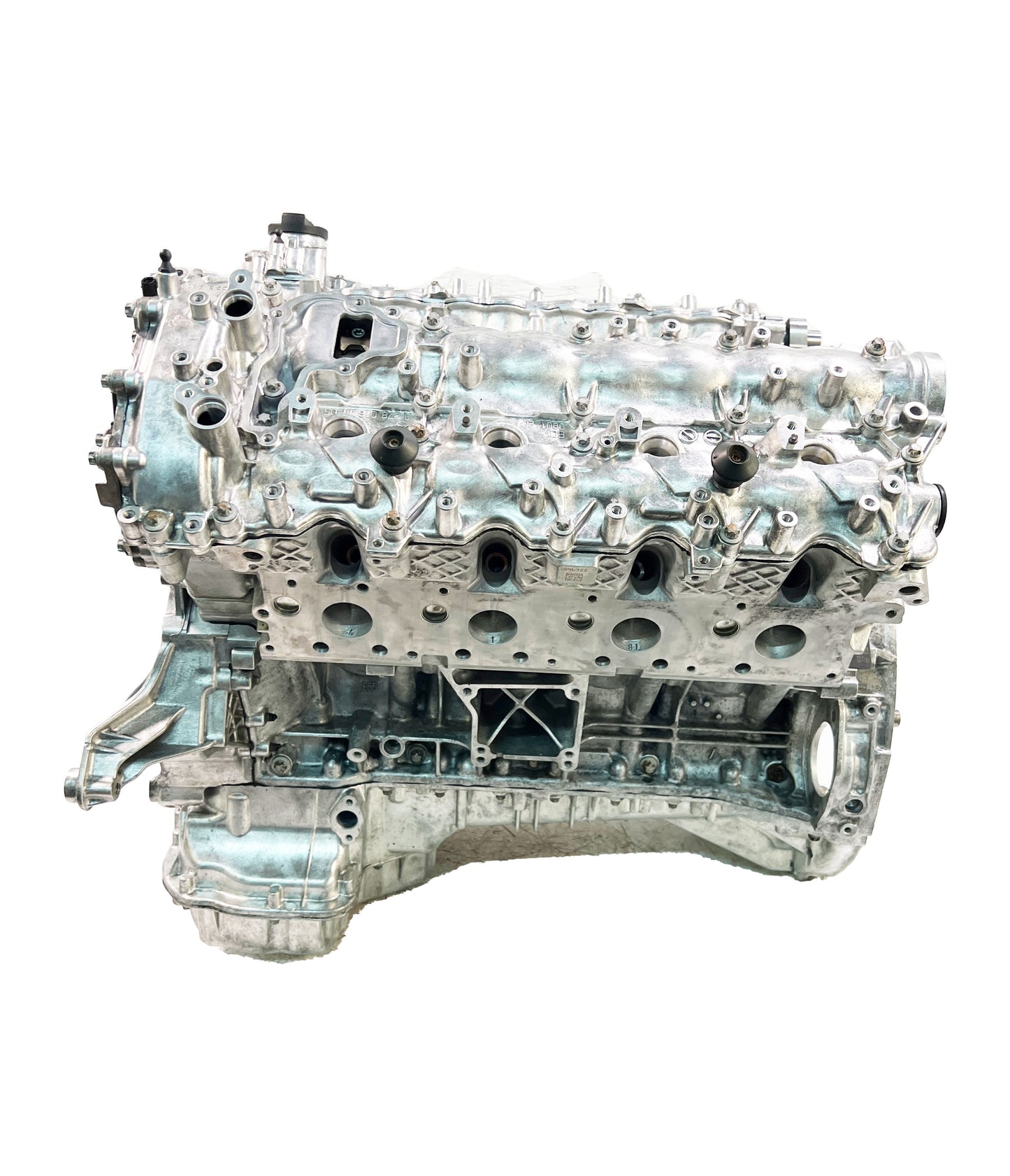 Moteur révisé Mercedes-Benz Classe G W463 G 63 AMG 5,5 V8 M157.984 157.984 d'occasion - Moteur Auto Usagé