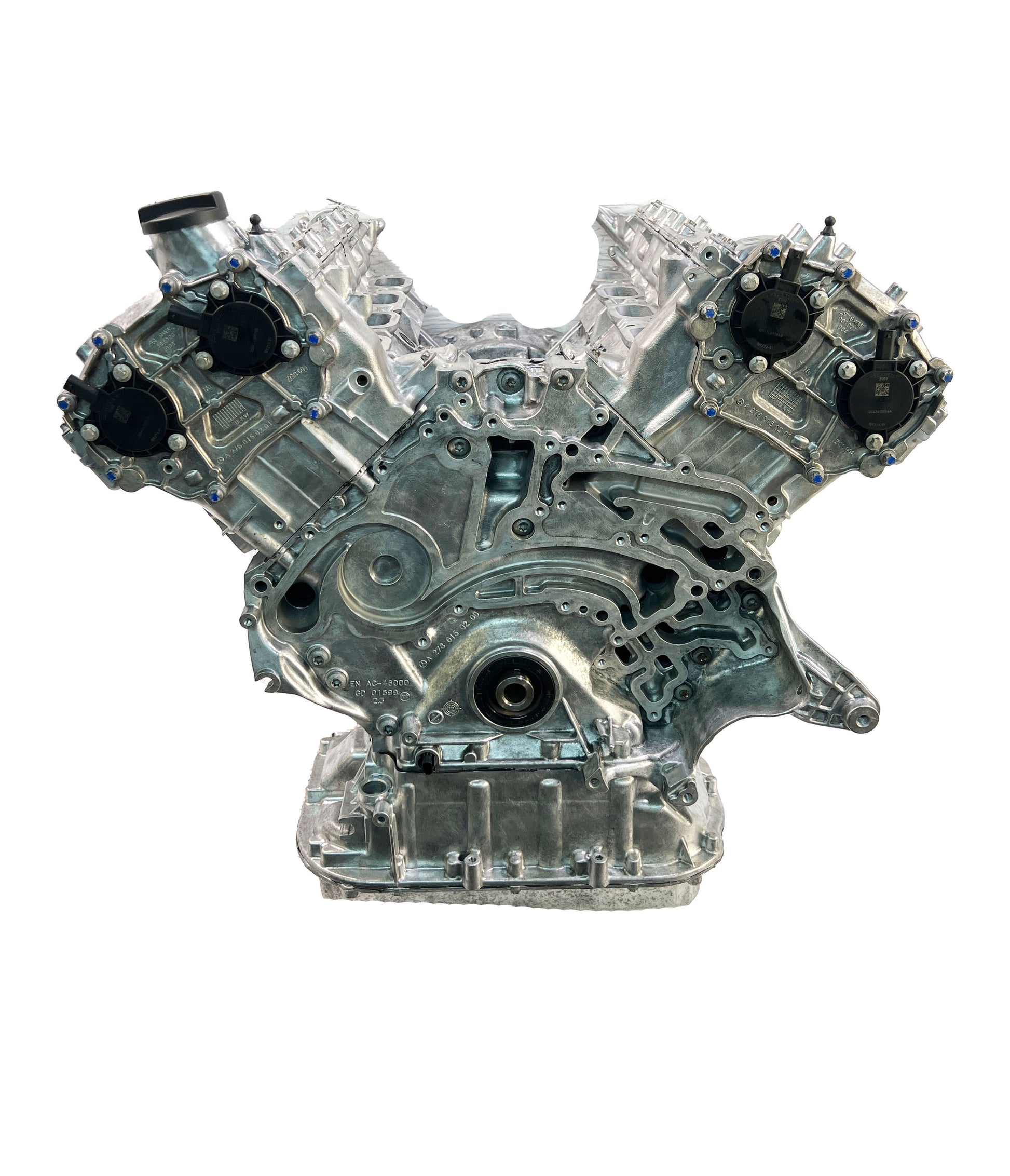 Moteur révisé Mercedes-Benz Classe G W463 G 63 AMG 5,5 V8 M157.984 157.984 d'occasion - Moteur Auto Usagé