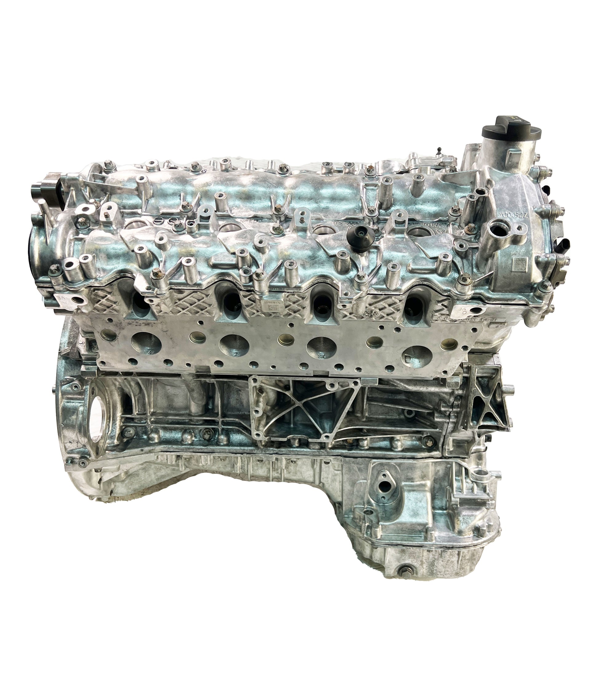 Moteur révisé Mercedes-Benz Classe G W463 G 63 AMG 5,5 V8 M157.984 157.984 d'occasion - Moteur Auto Usagé