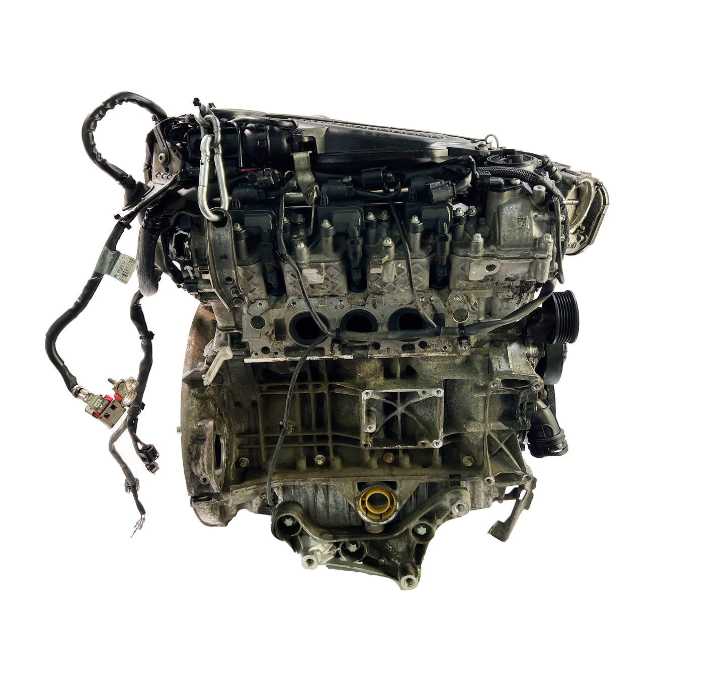 Moteur Mercedes Classe C W204 C 300 4-matic 3,5 M276.957 276.957 A2760105606 d'occasion - Moteur Auto Usagé