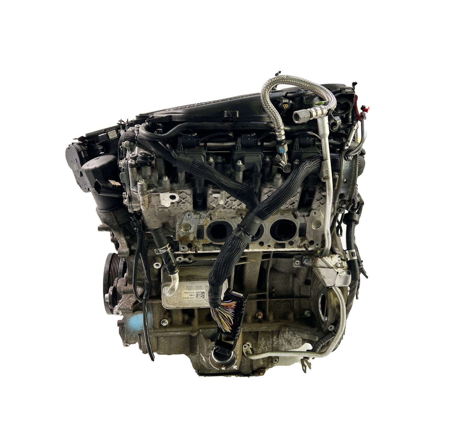 Moteur Mercedes Classe C W204 C 300 4-matic 3,5 M276.957 276.957 A2760105606 d'occasion - Moteur Auto Usagé