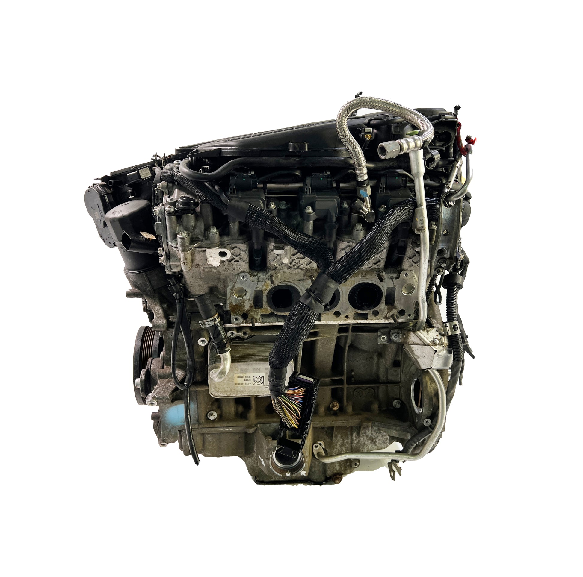 Moteur Mercedes Classe C W204 C 300 4-matic 3,5 M276.957 276.957 A2760105606 d'occasion - Moteur Auto Usagé