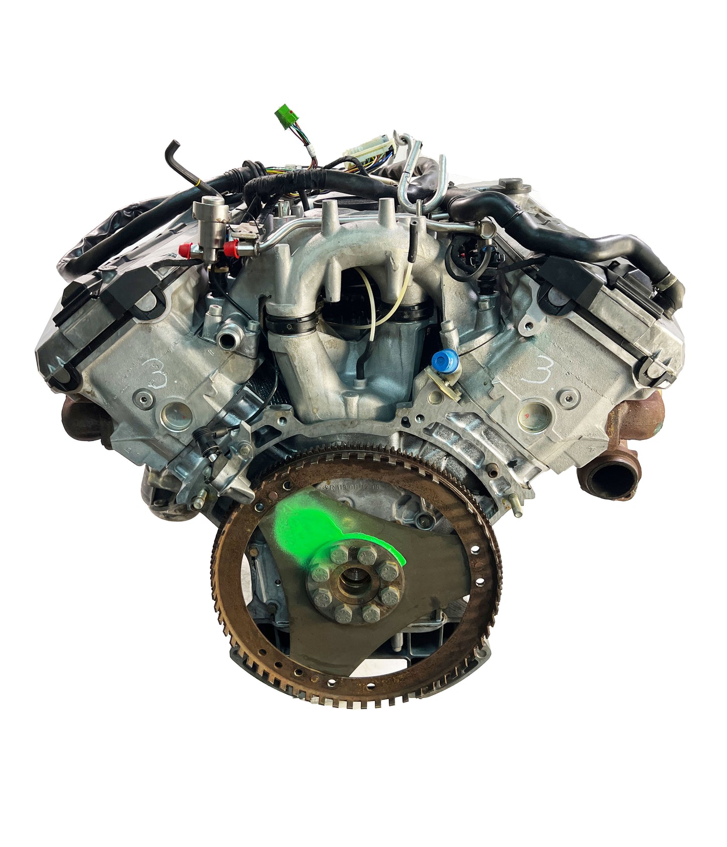 Moteur für Mercedes Benz S-Klasse W140 C140 S CL 420 1996 W140 Benzin 119.981 M119.981 | ExpressParts
