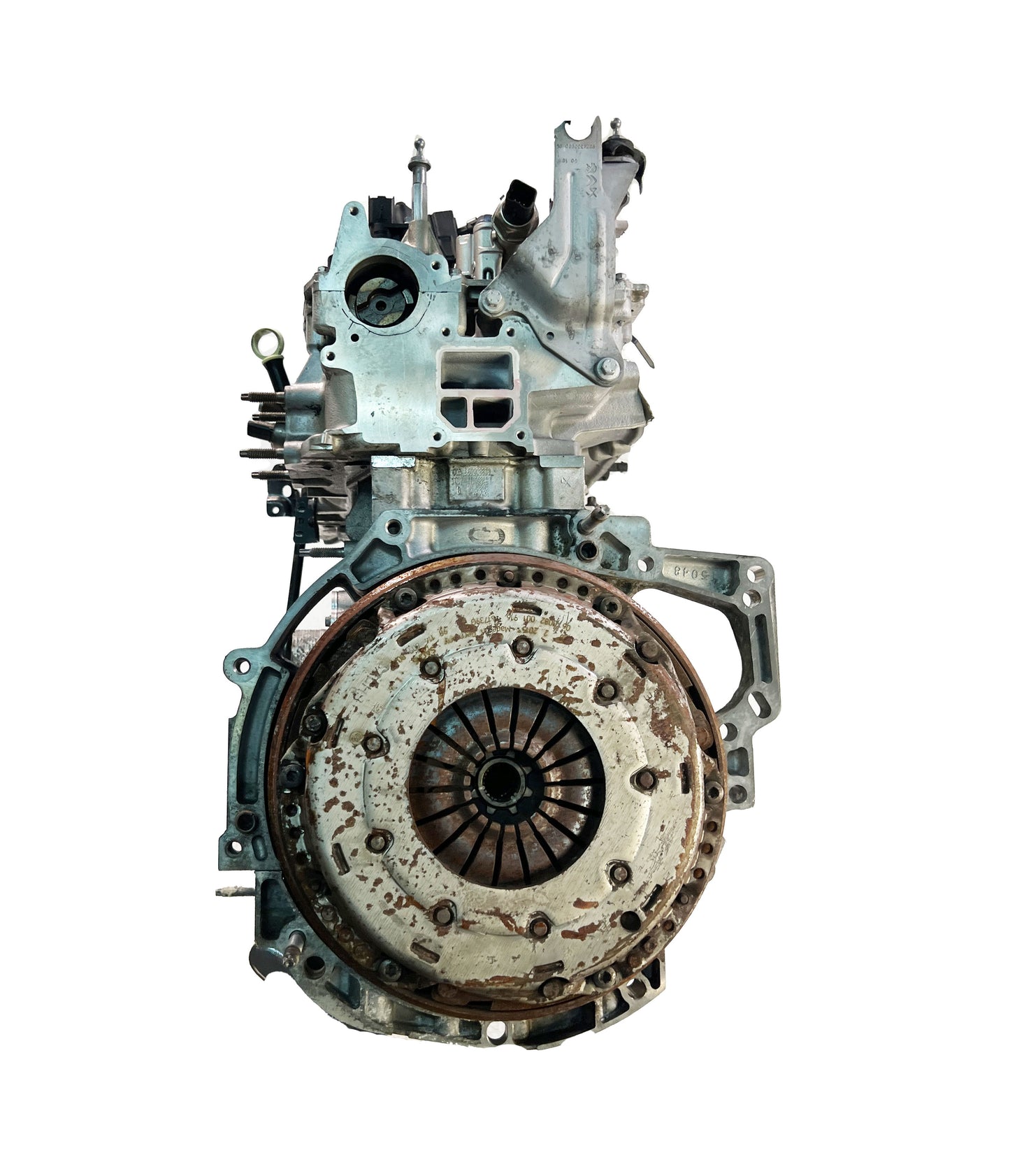 Moteur pour Citroën Peugeot C4 DS3 2008 208 1,2 PureTech HNK EB2ADTD HN05 d'occasion - Moteur Auto Usagé