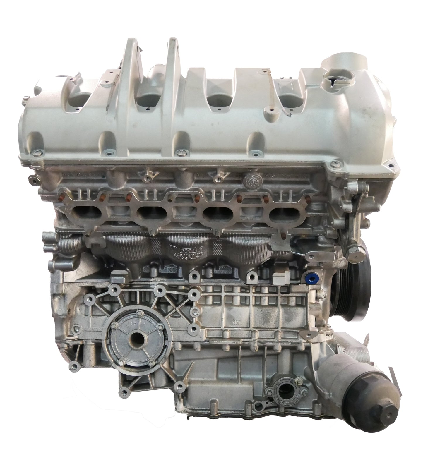 Moteur Porsche Panamera 970 4,8 4S GTS V8 48.40 M48.40 M48 16.000 KM d'occasion - Moteur Auto Usagé