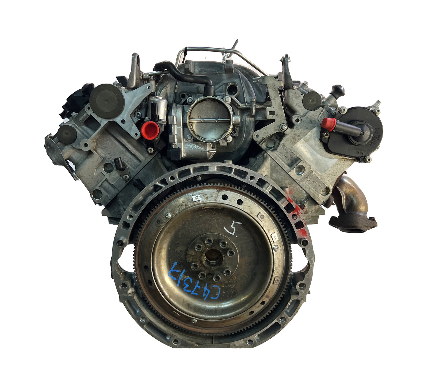 Moteur für Mercedes Benz M-Klasse W164 ML 500 2007 W164 4-matic M273.963 273.963 | ExpressParts