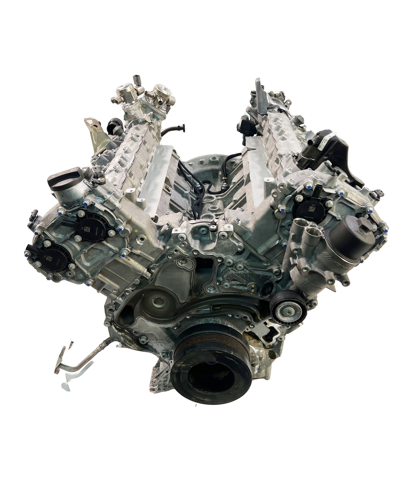 Moteur pour Mercedes-Benz CLS C218 X218 63 AMG 5,5 V8 M157.981 157.981 M157 d'occasion - Moteur Auto Usagé