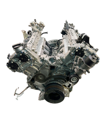 Moteur pour Mercedes-Benz CLS C218 X218 63 AMG 5,5 V8 M157.981 157.981 M157 d'occasion - Moteur Auto Usagé