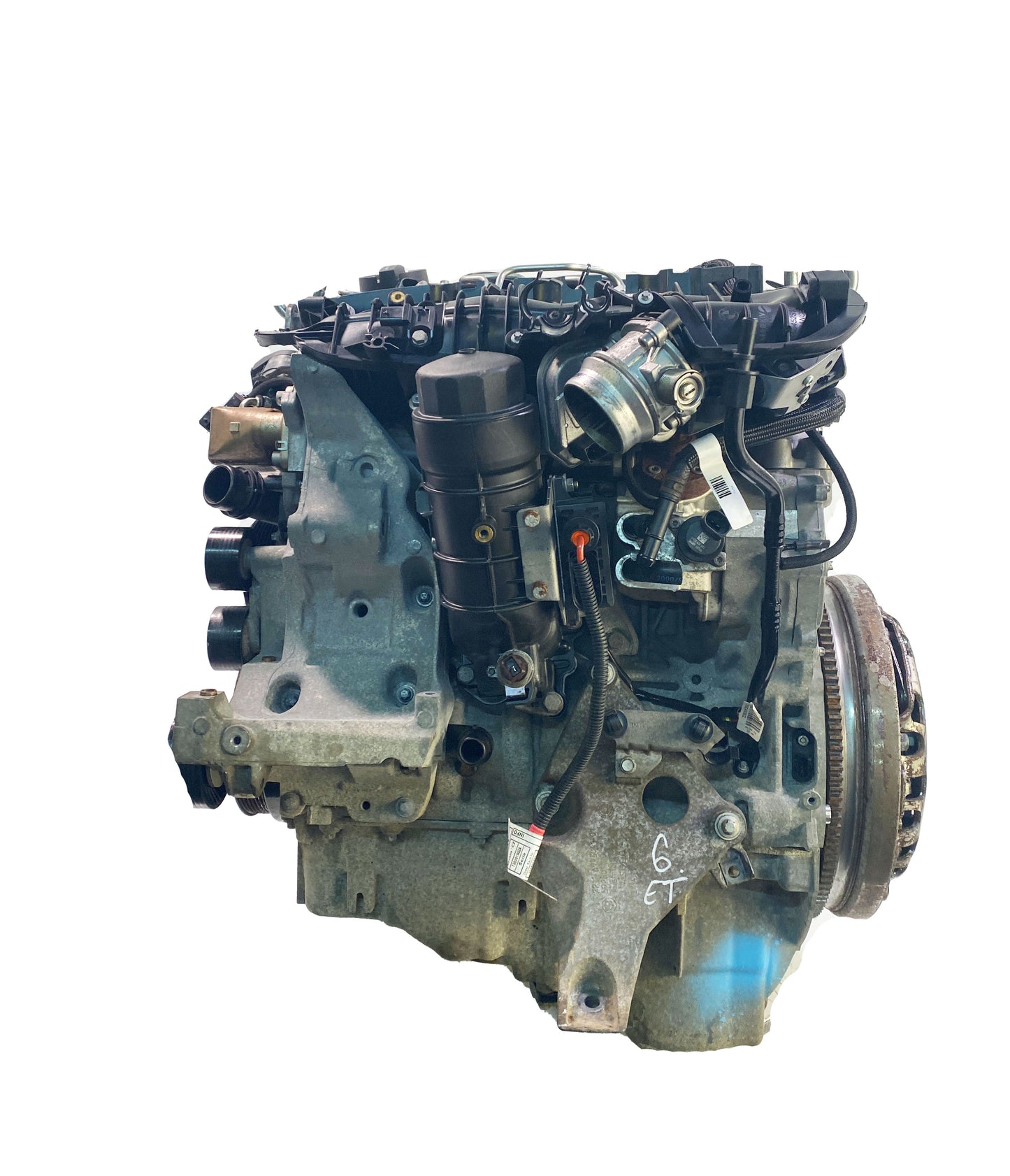 Moteur BMW Série 3 E90 E91 E92 E93 320d 2010 D Diesel N47D20C N47 | ExpressParts